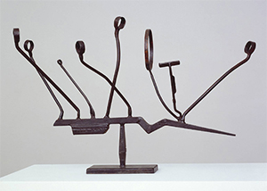 David Smith Sculpture Agricola IX