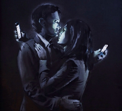 banksy Painting