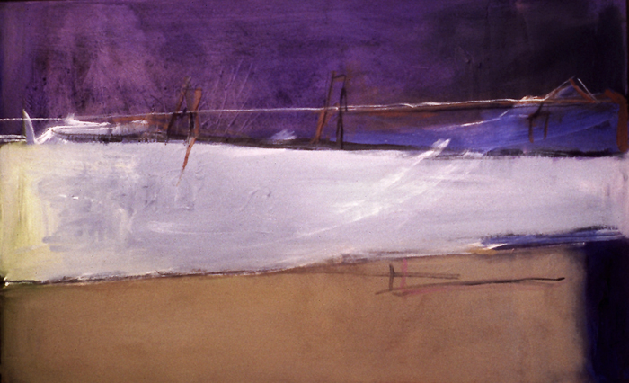 painting: WINTER