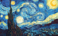 Van Gogh painting